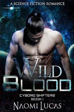 Wild Blood by Naomi Lucas