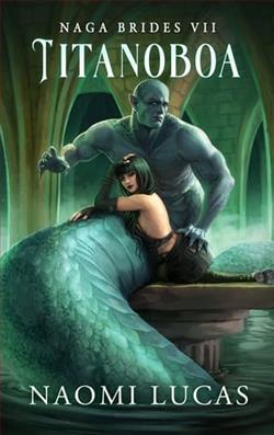 Titanoboa by Naomi Lucas