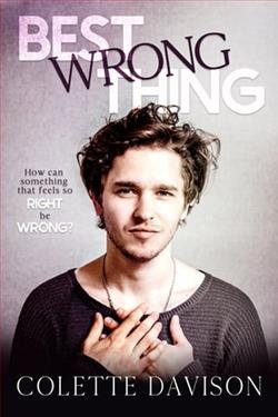 Best Wrong Thing by Colette Davison