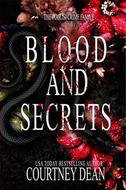 Blood and Secrets by Courtney Dean