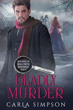 Deadly Murder by Carla Simpson