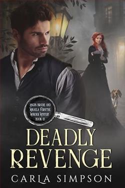 Deadly Revenge by Carla Simpson