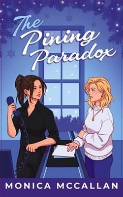 The Pining Paradox by Monica McCallan