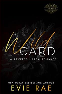 Wild Card by Evie Rae