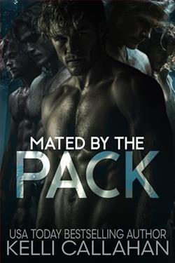 Mated By the Pack by Kelli Callahan