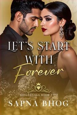 Let's Start with Forever by Sapna Bhog