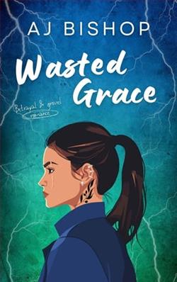 Wasted Grace by A.J. Bishop