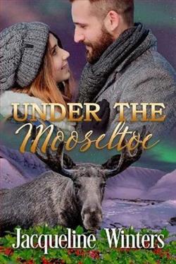 Under the Mooseltoe by Jacqueline Winters