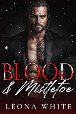 Blood & Mistletoe by Leona White