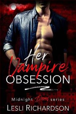 Her Vampire Obsession by Lesli Richardson