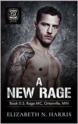 A New Rage by Elizabeth N. Harris