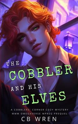 The Cobbler and His Elves by C.B. Wren