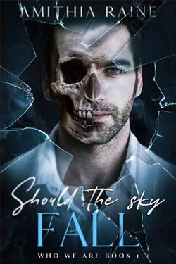 Should the Sky Fall by Amithia Raine
