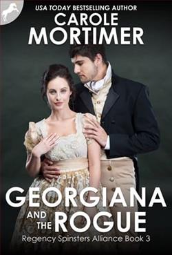 Georgiana and the Rogue by Carole Mortimer