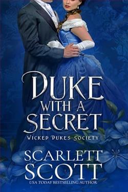 Duke with a Secret by Scarlett Scott
