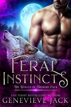 Feral Instincts by Genevieve Jack