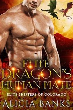 Elite Dragon's Human Mate by Alicia Banks