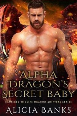 Alpha Dragon's Secret Baby by Alicia Banks