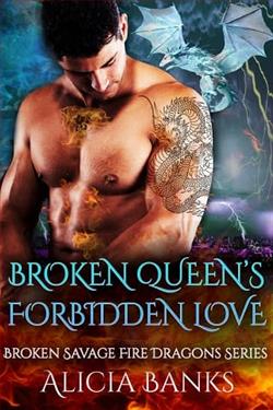 Broken Queen's Forbidden Love by Alicia Banks