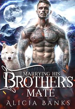 Marrying His Brother's Mate by Alicia Banks