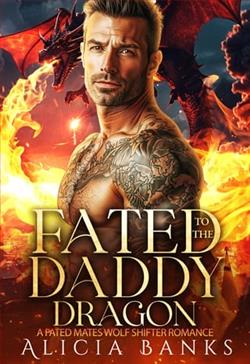 Fated to the Daddy Dragon by Alicia Banks
