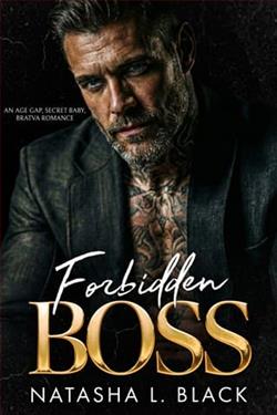 Forbidden Boss by Natasha L. Black