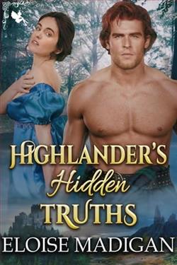 Highlander’s Hidden Truths by Eloise Madigan