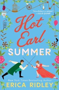 Hot Earl Summer by Erica Ridley