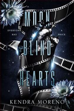 Moon Blind Hearts by Kendra Moreno