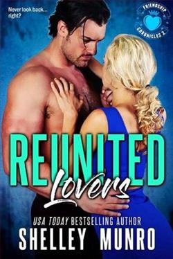 Reunited Lovers by Shelley Munro