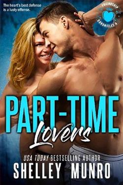 Part-Time Lovers by Shelley Munro
