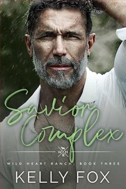 Savior Complex by Kelly Fox