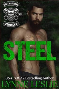 Steel by Lynne Leslie