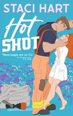 Hot Shot by Staci Hart