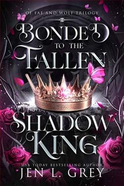 Bonded to the Fallen Shadow King by Jen L. Grey