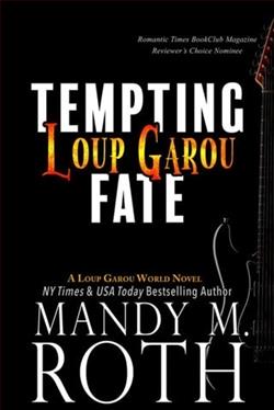 Loup Garou by Mandy M. Roth