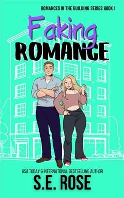 Faking Romance by S.E. Rose