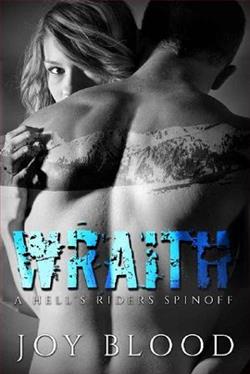 Wraith by Joy Blood