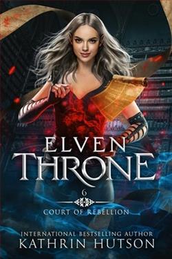 Elven Throne by Kathrin Hutson