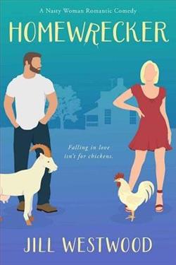 Homewrecker by Jill Westwood