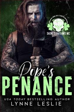Pope's Penance by Lynne Leslie