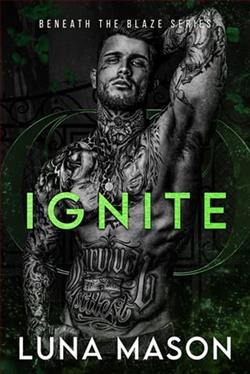 Ignite by Luna Mason