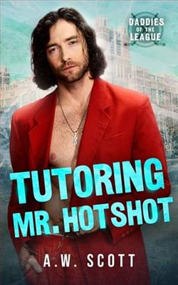 Tutoring Mr. Hotshot by A.W. Scott
