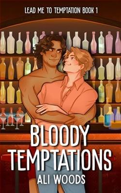 Bloody Temptations by Ali Woods