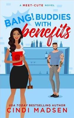 Bang Buddies With Benefits by Cindi Madsen