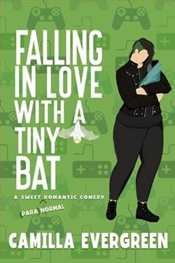 Falling in Love with A Tiny Bat by Camilla Evergreen