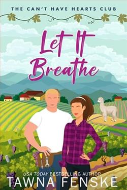 Let It Breathe by Tawna Fenske