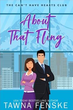 About that Fling by Tawna Fenske