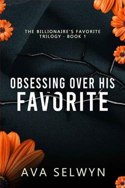Obsessing Over His Favorite by Ava Selwyn
