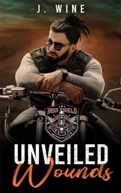 Unveiled Wounds by J. Wine